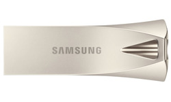 Samsung Bar Plus 32GB Silver