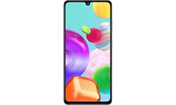 Samsung Galaxy A41 64GB White