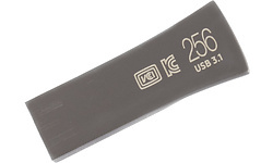 Samsung Bar Plus 256GB Titan Grey