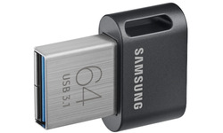 Samsung Fit Plus 64GB Silver