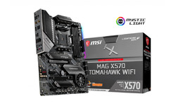 MSI MAG X570 Tomahawk WiFi