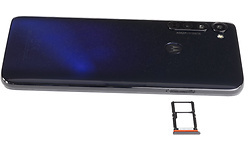 Motorola Moto G Pro Blue