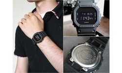 Casio G-Shock The Origin DW-5600BB-1ER