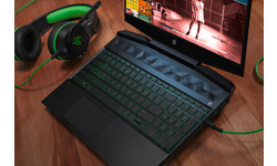 HP X1000 Black
