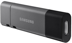 Samsung Duo Plus USB 64GB Black