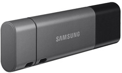 Samsung Duo Plus USB 64GB Black