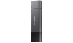 Samsung Duo Plus USB 64GB Black