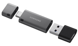 Samsung Duo Plus USB 64GB Black
