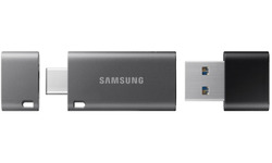 Samsung Duo Plus USB 64GB Black