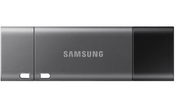 Samsung Duo Plus USB 64GB Black