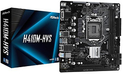 ASRock H410M-HVS