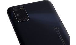OPPO A72 Black