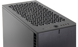 Fractal Design Define 7 Compact Solid Black