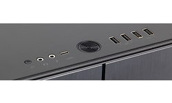Fractal Design Define 7 Compact Solid Black