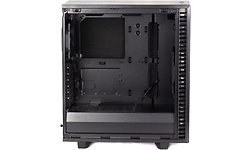 Fractal Design Define 7 Compact Solid Black