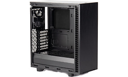 Fractal Design Define 7 Compact Solid Black