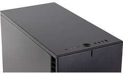 Fractal Design Define 7 Compact Solid Black