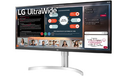 LG 34WN650-W