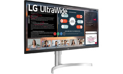 LG 34WN650-W