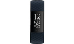 Fitbit Charge 4 Activity Tracker Blue