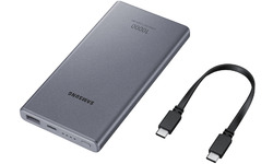 Samsung Powerbank USB-C 10000 Dark Grey