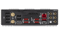 Gigabyte B550 Aorus Master