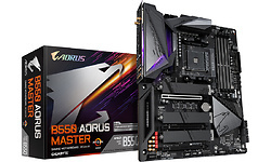 Gigabyte B550 Aorus Master