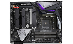 Gigabyte B550 Aorus Master