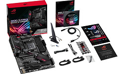 Asus RoG Strix B550-E Gaming