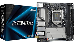 ASRock H470M-ITX/AC