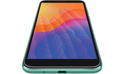 Huawei Y5P Green