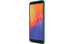 Huawei Y5P Green