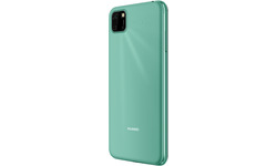 Huawei Y5P Green