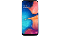 Samsung Galaxy A20e 32GB Blue
