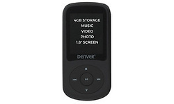 Denver MPG-4094NR Black