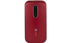 Doro 6620 White/Red