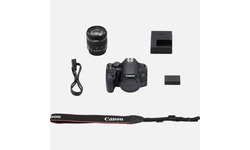 Canon Eos 850D 18-55 kit Black
