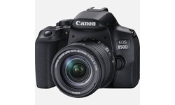 Canon Eos 850D 18-55 kit Black