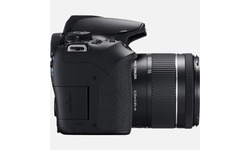 Canon Eos 850D 18-55 kit Black