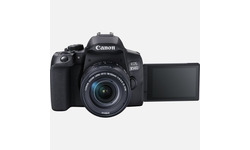 Canon Eos 850D 18-55 kit Black