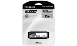 Kingston KC2500 2TB (M.2 2280)