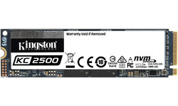 Kingston KC2500 2TB (M.2 2280)