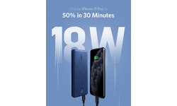 Anker PowerCore Slim 10000 Blue
