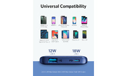 Anker PowerCore Slim 10000 Blue