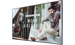 Samsung LH55