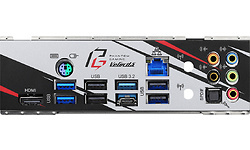 ASRock B550 PG Velocita