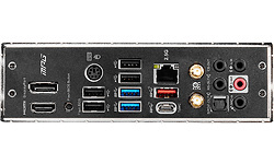 MSI MPG B550 Gaming Carbon WiFi