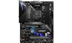 MSI MPG B550 Gaming Carbon WiFi