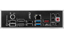 MSI MPG B550 Gaming Plus