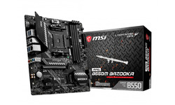 MSI MAG B550M Bazooka